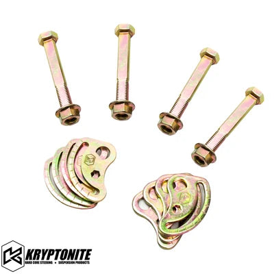 Kryptonite Cam Bolt Kit KR0026 | 2001–2010 6.6L Duramax LB7/LLY/LBZ/LMM