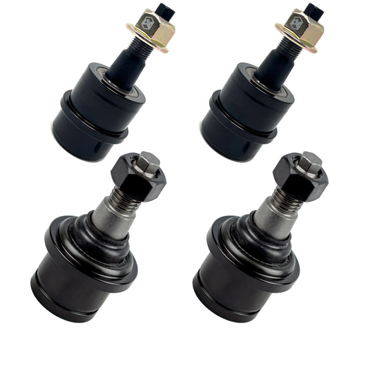 KRYPTONITE UPPER AND LOWER BALL JOINT PACKAGE DEAL 0313BJPACK | 2003-2013 Cummins 5.9L/6.7L - WWM Performance