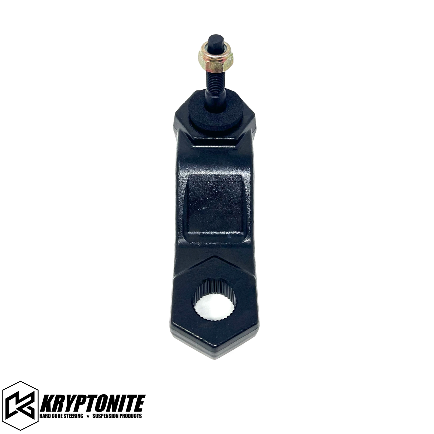 KRYPTONITE UNI-SPLINE PITMAN ARM | 1988-2010 Duramax 6.6L 6 & 8 LUG