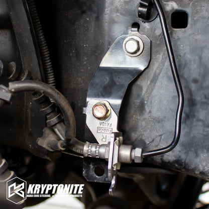 KRYPTONITE STAGE 2 LEVELING KIT WITH FOX SHOCKS KRFD17STAGE2FOX | 2017-2022 6.7L Powerstroke