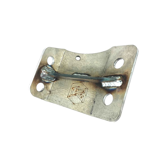 Kryptonite Idler Support Frame Gusset KRGUSSET11 | 2011–2026 6.6L Duramax LML/L5P