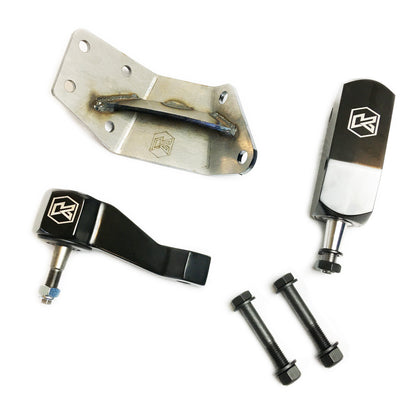 KRYPTONITE IDLER SIDE PACKAGE |  2001–2010 DURAMAX 6.6L LB7/LLY/LBZ/LMM