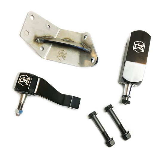 KRYPTONITE IDLER SIDE PACKAGE | 2001–2010 DURAMAX 6.6L LB7/LLY/LBZ/LMM - WWM Performance
