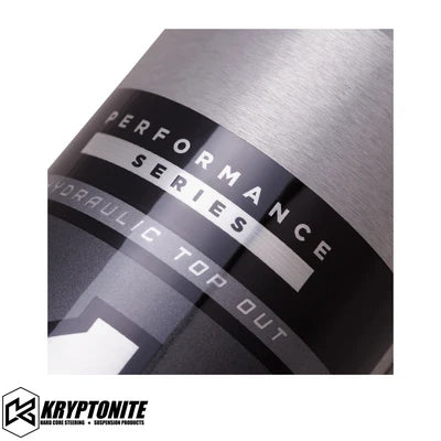 Kryptonite Stage 2 Leveling Kit with Fox Performance Series HTO Shocks KRFD17STAGE2FOXHTO | 2017-2022 6.7L Powerstroke