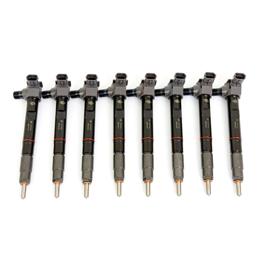 S&S Diesel Motorsport Injector Set L5P-SAC-SET | 2017-2025 Duramax 6.6L L5P - WWM Performance