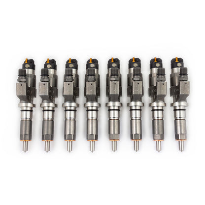 S&S Diesel Fuel Injectors - Set | 2001-2004 Duramax LB7