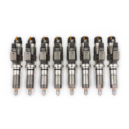S&S Diesel Fuel Injectors - Set | 2001-2004 Duramax LB7