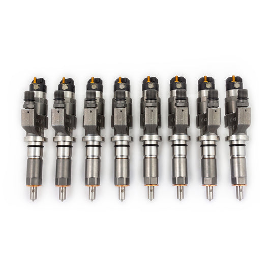 S&S Diesel Fuel Injectors - Set | 2001-2004 Duramax LB7 - WWM Performance