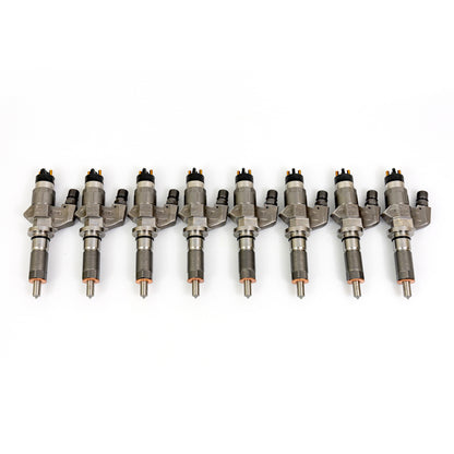 S&S Diesel Fuel Injectors - Set | 2001-2004 Duramax LB7