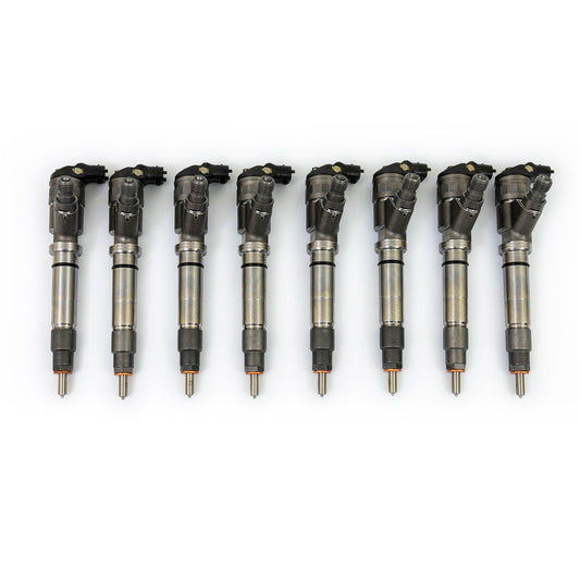 S&S Diesel Fuel Injectors - Set | 2006-2007 Duramax LBZ - WWM Performance