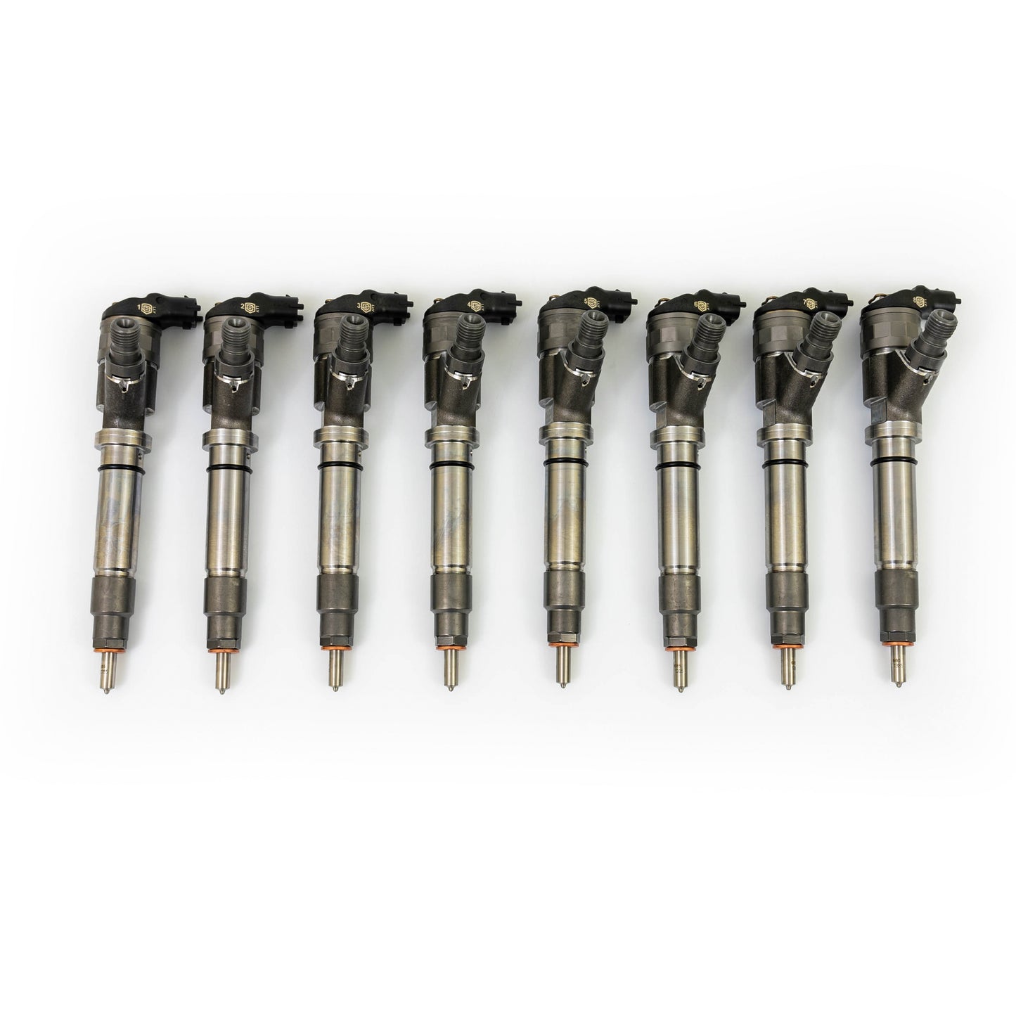 S&S Diesel Fuel Injectors - Set | 2004.5-2005 Duramax LLY