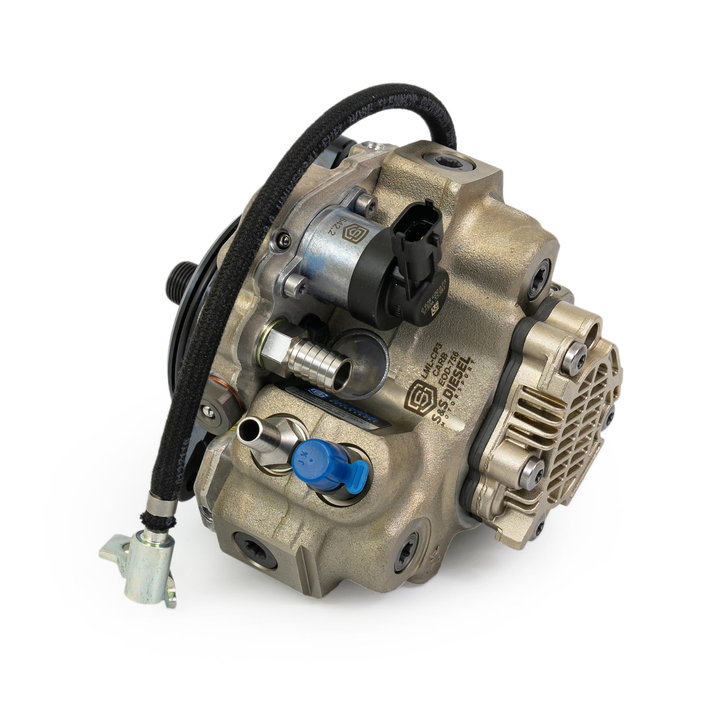 S&S LML Duramax CP3 Conversion Kits