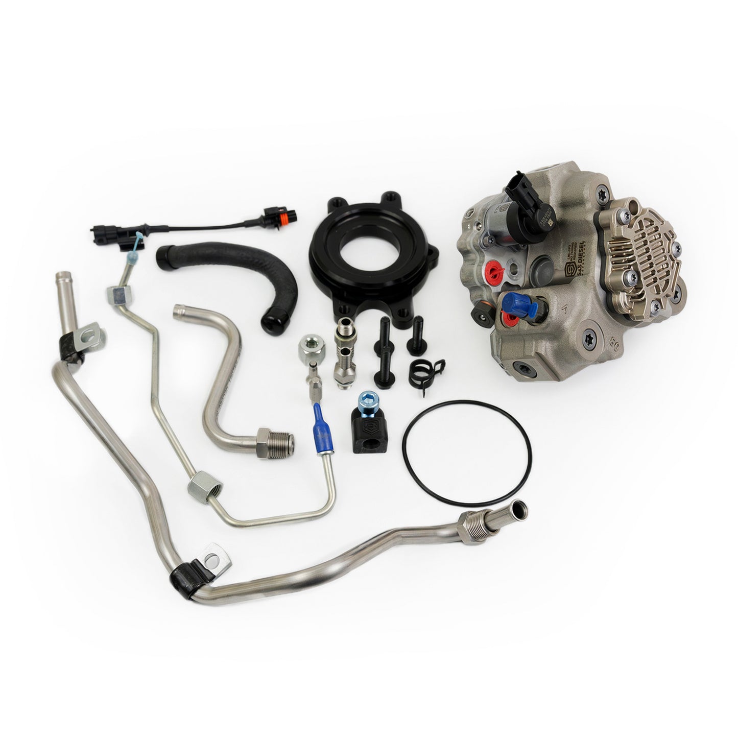 S&S LML Duramax CP3 Conversion Kits