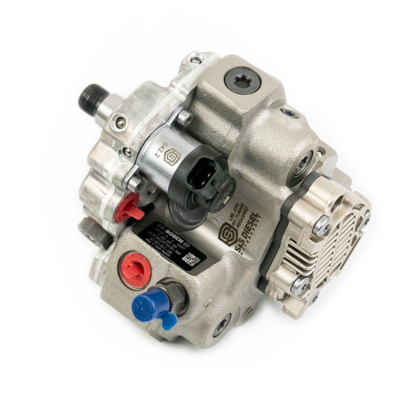 S&S LML Duramax CP3 Conversion Kits