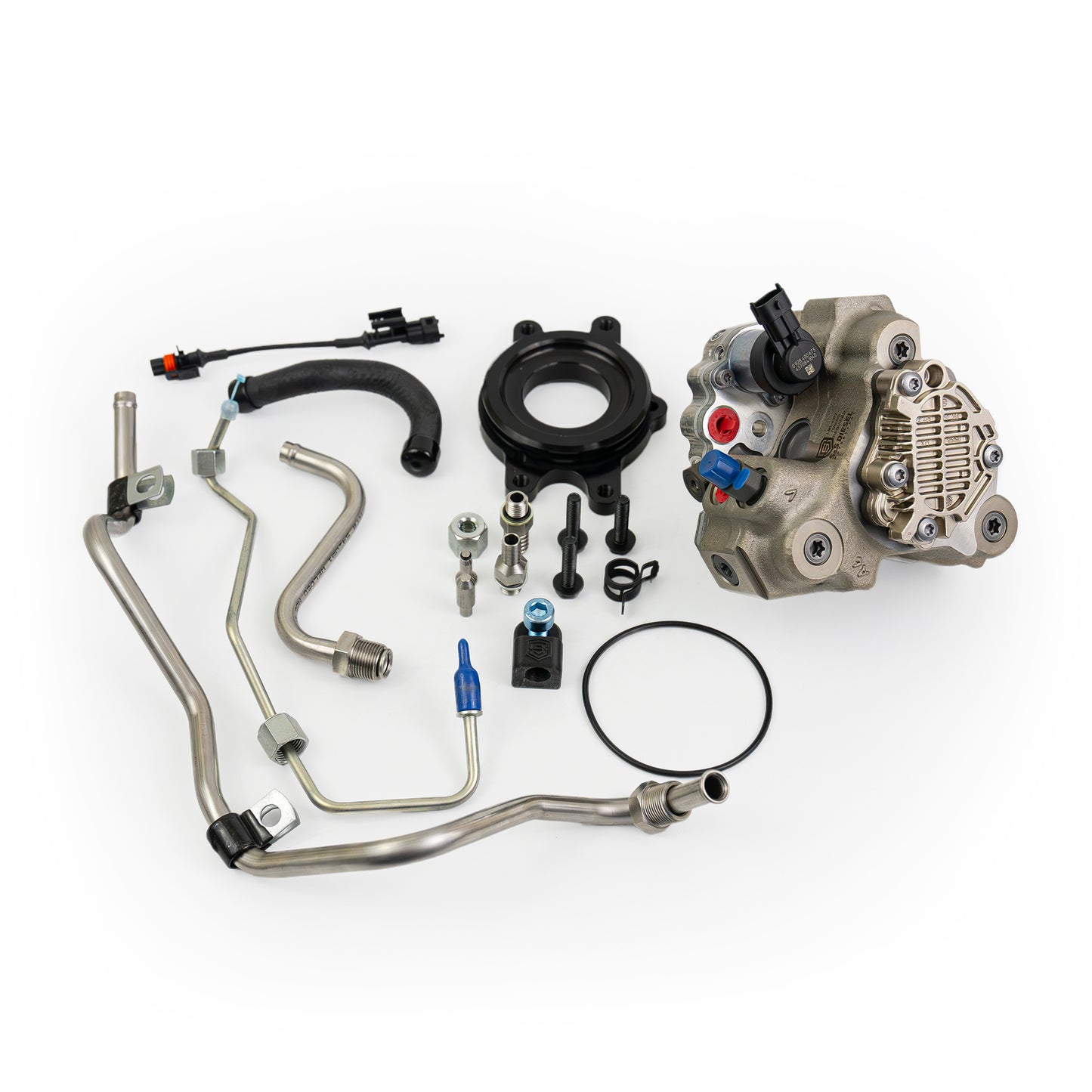 S&S LML Duramax CP3 Conversion Kits