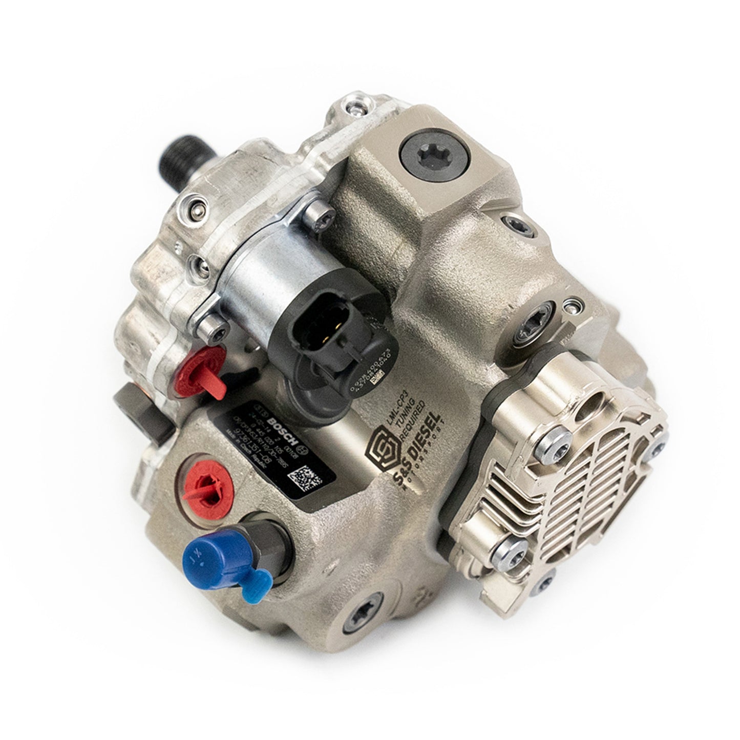 S&S LML Duramax CP3 Conversion Kits
