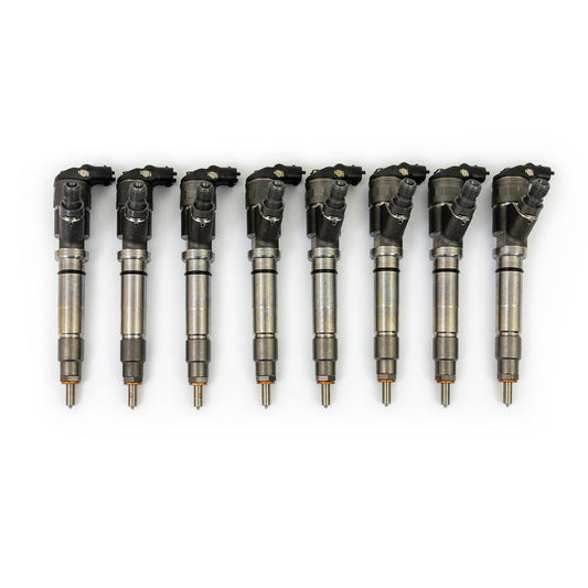 S&S Diesel Fuel Injectors - Set | 2007.5-2010 Duramax LMM - WWM Performance