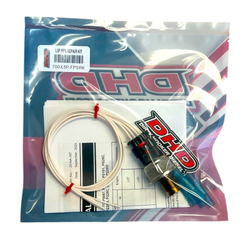 DHD L5P Duramax Fuel Pressure Sensor Repair Kit |  2017-2020 6.6L Duramax L5P