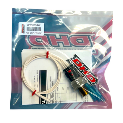DHD L5P Duramax Fuel Pressure Sensor Repair Kit |  2017-2020 6.6L Duramax L5P