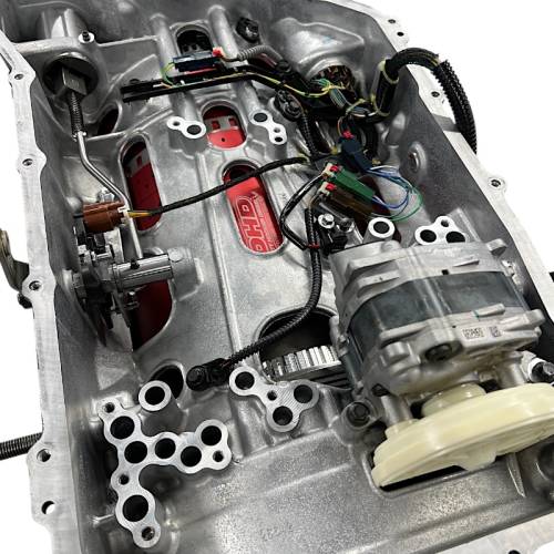 DHD Dirty-Alli Hi-Performance 10L1000 Stage 1 Built Transmission | 2020+ GM 2500/3500HD