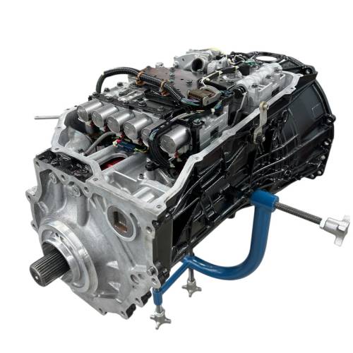 DHD Dirty-Alli Hi-Performance 10L1000 Stage 1 Built Transmission | 2020+ GM 2500/3500HD