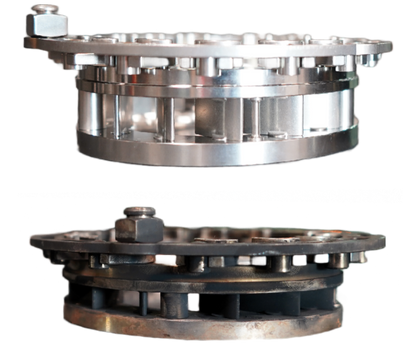 Stealth Mach 1 64mm Drop In VGT Turbo CPS200275 | 2017-2023 Duramax 6.6L L5P