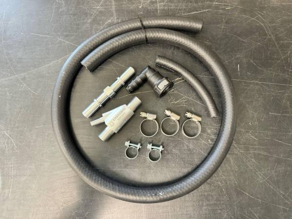 UnderDog Diesel LML Duramax Low Pressure Line Conversion - CP3 Swap Upgrade Kit | 2011-2016 Duramax 6.6L LML
