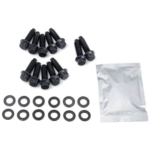 PPE Up-Pipe Bolt Set 116121500 | 2001–2016 Duramax 6.6L LB7,LLY,LBZ,LMM,LML