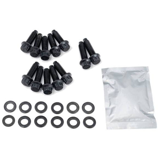 PPE Up-Pipe Bolt Set 116121500 | 2001–2016 Duramax 6.6L LB7,LLY,LBZ,LMM,LML - WWM Performance