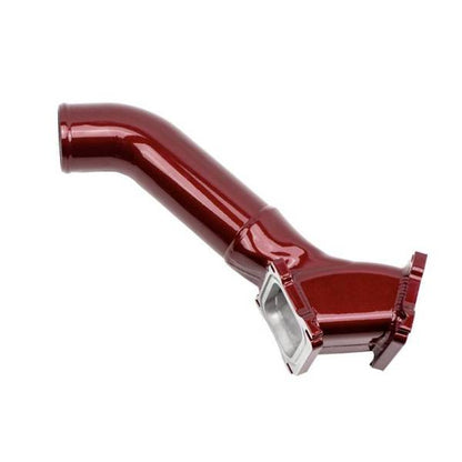 Wehrli Custom Fabrication Stage 2 High Flow Intake Bundle Kit - WCF100435 | 2001-2004 6.6L Duramax LB7