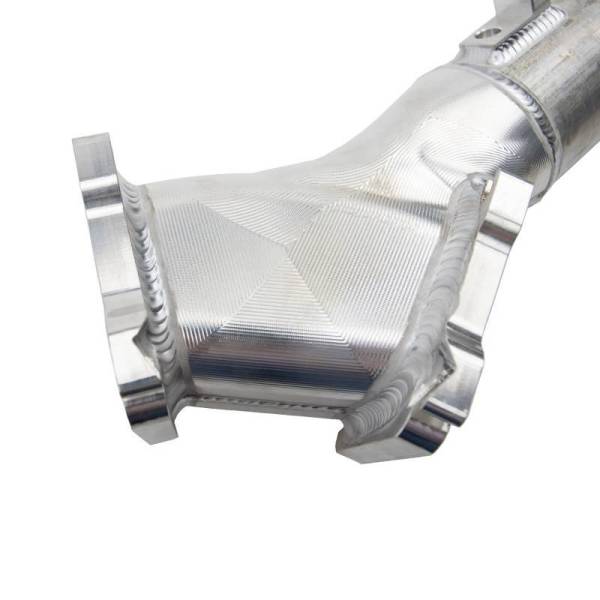 Wehrli Custom Fabrication Stage 2 High Flow Intake Bundle Kit - WCF100435 | 2001-2004 6.6L Duramax LB7