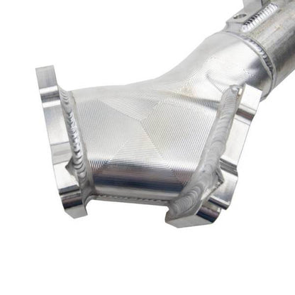 Wehrli Custom Fabrication Stage 2 High Flow Intake Bundle Kit - WCF100435 | 2001-2004 6.6L Duramax LB7
