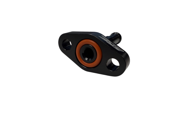 SRF Turbo Coolant Fitting Assembly SRF-L5P-TCF | 2017-2025 Duramax 6.6L L5P