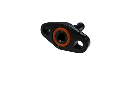 SRF Turbo Coolant Fitting Assembly SRF-L5P-TCF | 2017-2025 Duramax 6.6L L5P