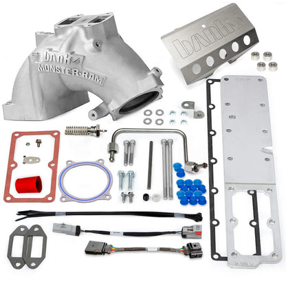 Banks Monster-Ram Intake & Killer Grid Heater Upgrade 42799 | 2019-2024 Cummins 6.7L