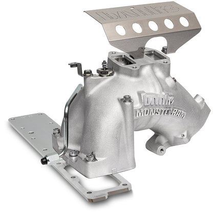 Banks Monster-Ram Intake & Killer Grid Heater Upgrade 42797 | 2007.5-2012 Cummins 6.7L
