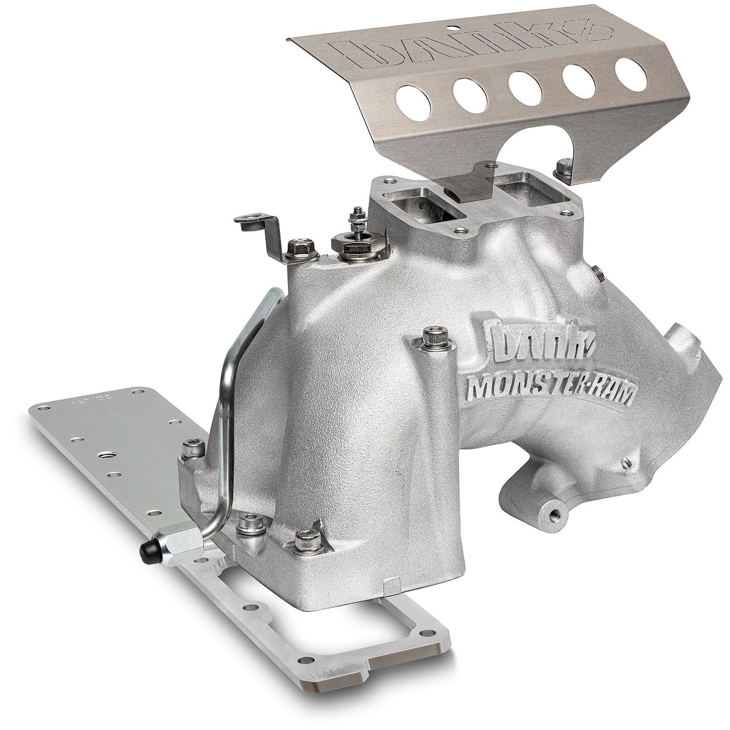 Banks Monster-Ram Intake & Killer Grid Heater Upgrade 42798 | 2013-2018 Cummins 6.7L