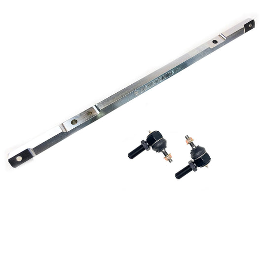 KRYPTONITE SS SERIES CENTER LINK UPGRADE KIT FOR 2001–2010 CHEVY/GMC 1500HD/2500HD/3500HD & 2002–2009 HUMMER H2 - WWM Performance