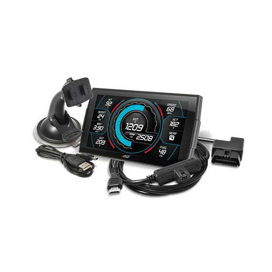 Edge Products Insight CTS3 Digital Gauge Monitor 84130-3 | Powerstroke/Cummins/Duramax