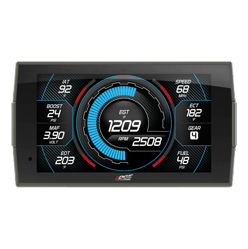 Edge Products Insight CTS3 Digital Gauge Monitor 84130-3 | Powerstroke/Cummins/Duramax