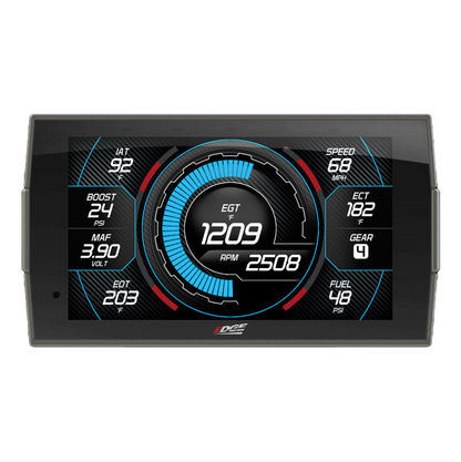 Edge Products Insight CTS3 Digital Gauge Monitor 84130-3 | Powerstroke/Cummins/Duramax