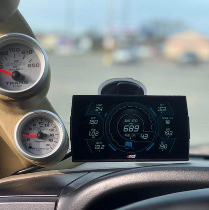 Edge Products Insight CTS3 Digital Gauge Monitor 84130-3 | Powerstroke/Cummins/Duramax