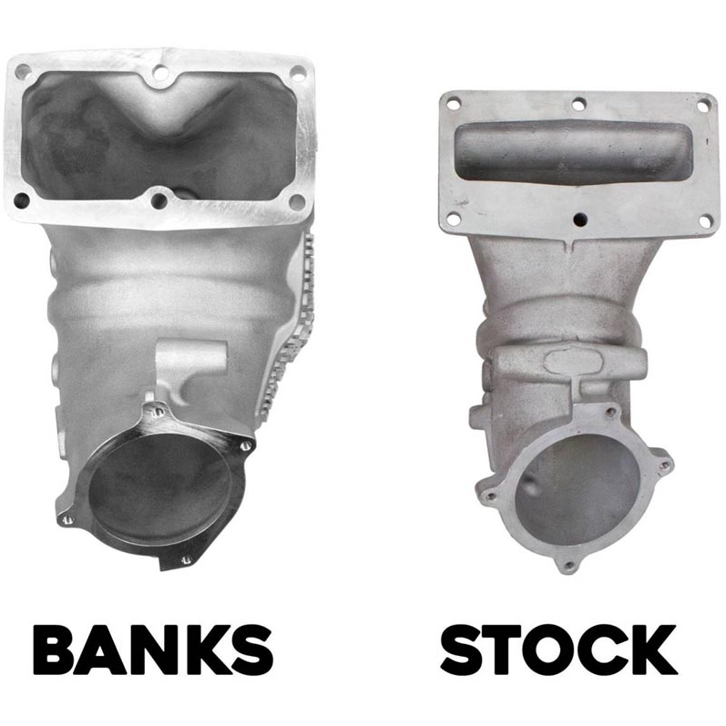Banks Monster-Ram Intake & Killer Grid Heater Upgrade 42798 | 2013-2018 Cummins 6.7L