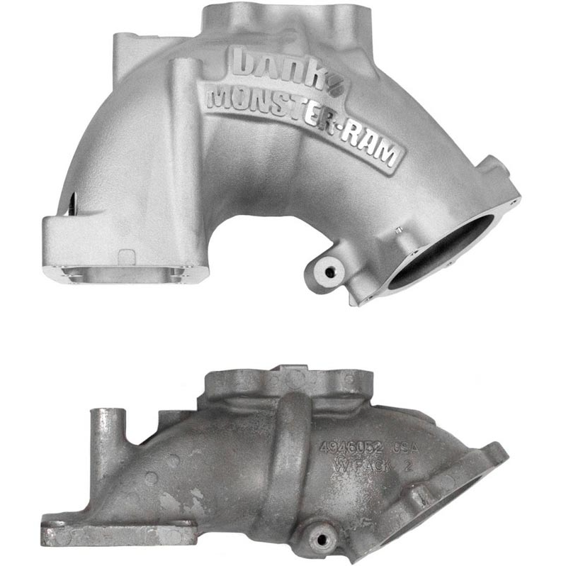 Banks Monster-Ram Intake & Killer Grid Heater Upgrade 42798 | 2013-2018 Cummins 6.7L