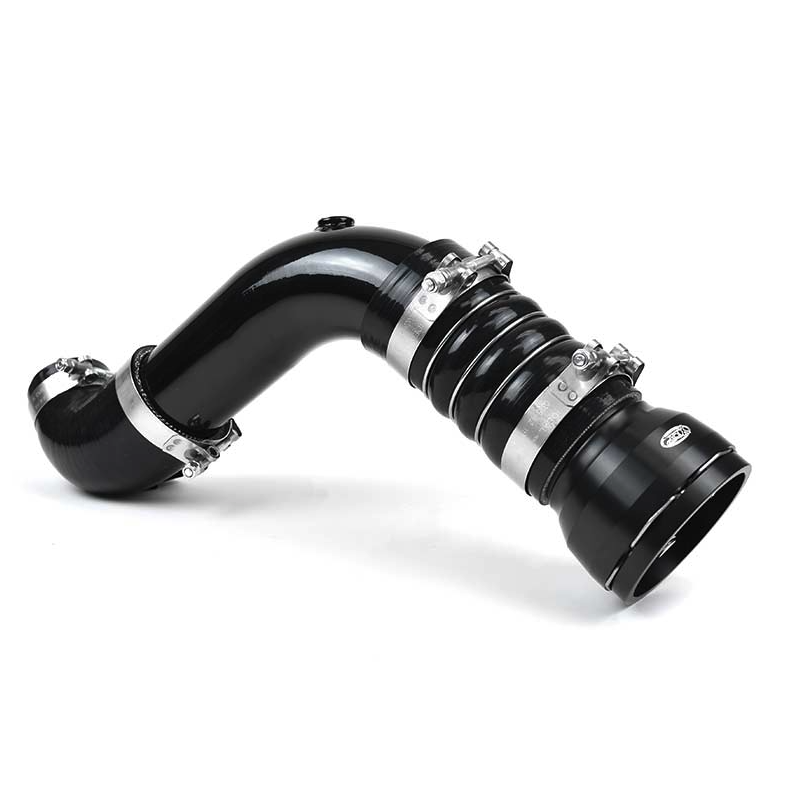 XDP HD Intercooler Pipe W/Billet Adapter XD364 | 2017-2024 Powerstroke 6.7L