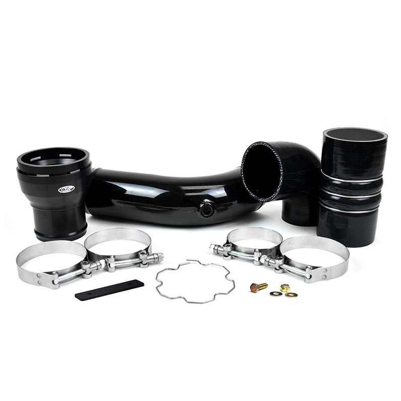 XDP HD Intercooler Pipe W/Billet Adapter XD364 | 2017-2024 Powerstroke 6.7L