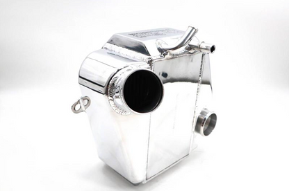 No Limit Fabrication Raw Stage 2 Air-to-Water Intercooler 67ICR172 | 2017-2025 Powerstroke 6.7L