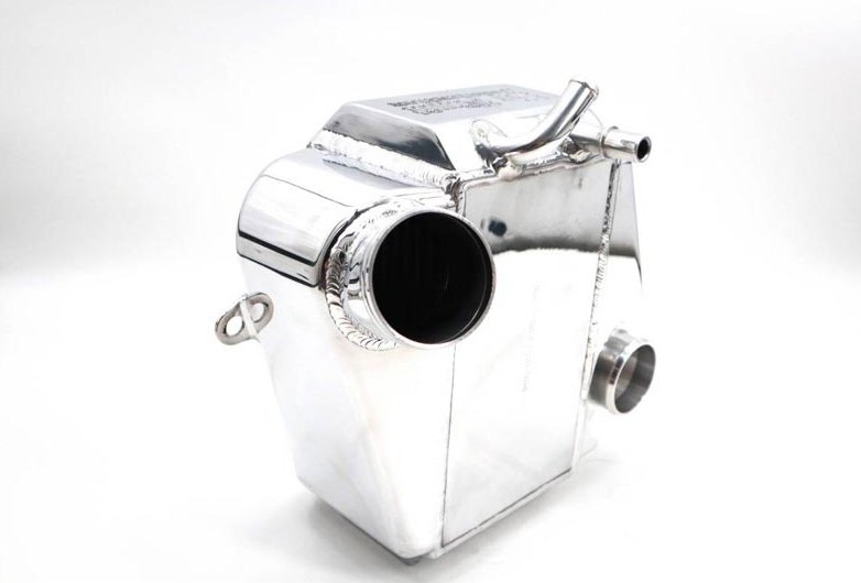 No Limit Fabrication Raw Stage 2 Air-to-Water Intercooler 67ICR11162 | 2011-2016 Powerstroke 6.7L