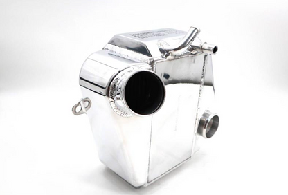 No Limit Fabrication Raw Stage 2 Air-to-Water Intercooler 67ICR11162 | 2011-2016 Powerstroke 6.7L