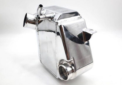 No Limit Fabrication Raw Stage 2 Air-to-Water Intercooler 67ICR11162 | 2011-2016 Powerstroke 6.7L